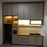 kitchenset bali